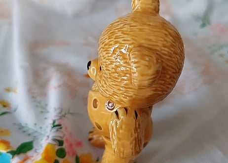 1970後期・テディベア🧸マッチョ