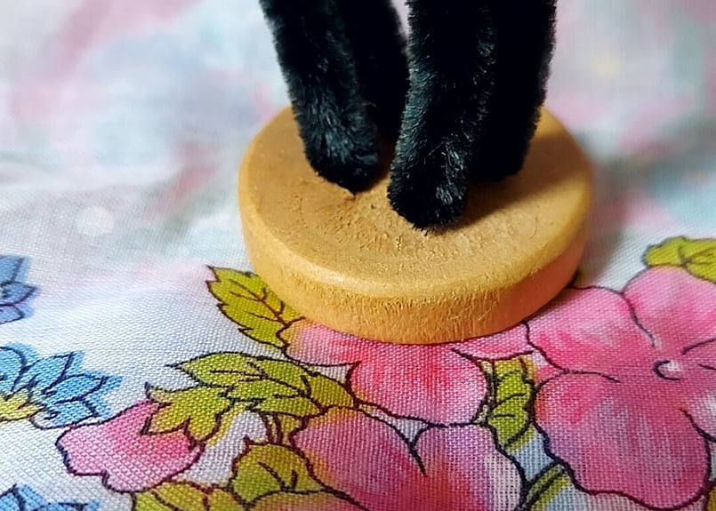 くろねこページ Amazon.co.jp: サン・アロー 魔女の宅急便 黒猫 ジジ S K-8660