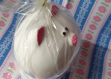 東海銀行・ノベルティ・猫の貯金箱