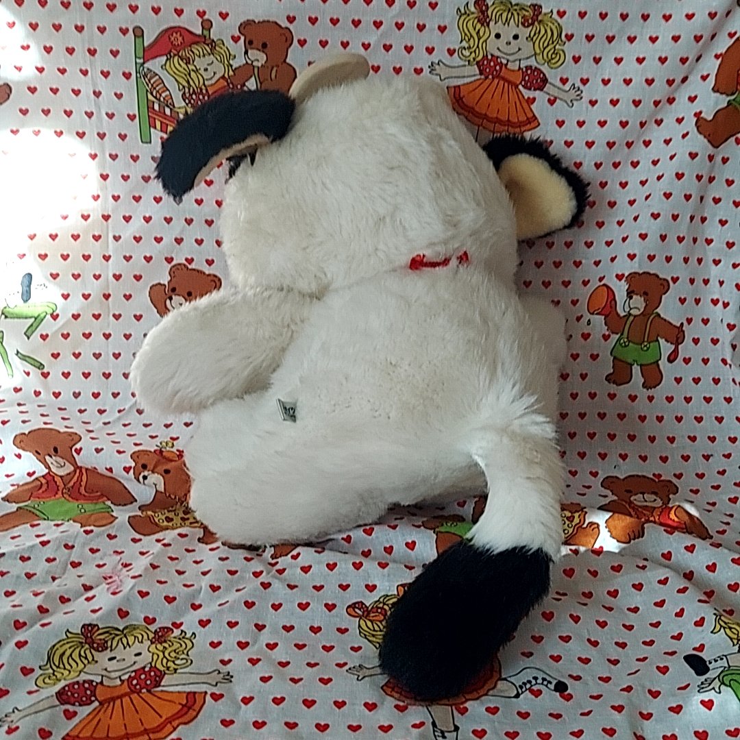 オオイケ🐮モーモー牛 ぬいぐるみ | あんちーくKIDAN STORE