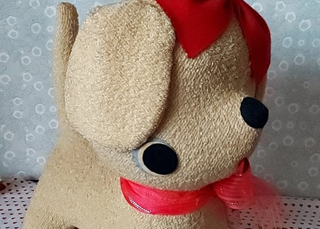 特大わんちゃんDOLL