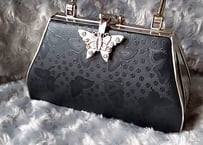 蝶々の留め具🦋ちっちゃなbag