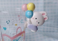 チアリーーチャム似のFancy陶器の飾り物