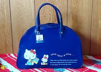 1976年・SANRIOキティちゃんのボストンバッグ