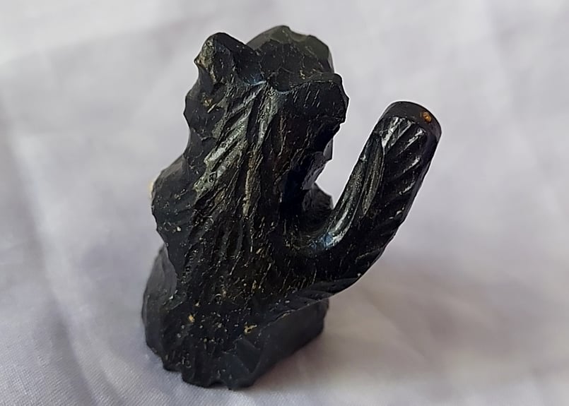 木彫り熊の小さな音楽隊 指揮 | あんちーくKIDAN STORE