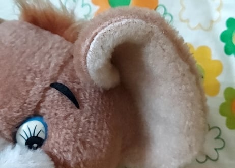 トムジェリ🐭ジェリーのぬいぐるみ