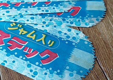 アイス袋 ジャム入りステック