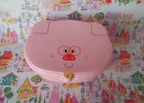ワールド印🐷Fancyブタのプラタッパー