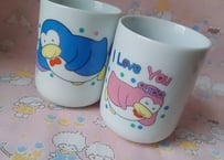 ILOVEペンギン🐧湯のみ