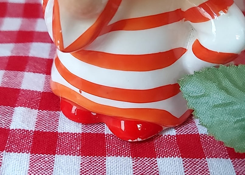 水森亜土🩷男の子の貯金箱 | あんちーくKIDAN STORE