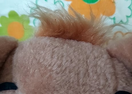 トムジェリ🐭ジェリーのぬいぐるみ