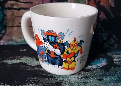 1975年•アクマイザースリー マグカップ