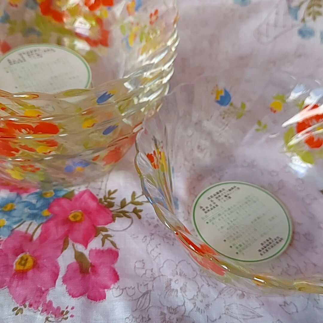 NARUMI・クックマミー 花柄深皿 | あんちーくKIDAN STORE