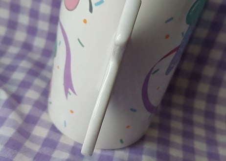 MIKASA🍨Fancyパフェのロングマグカップ