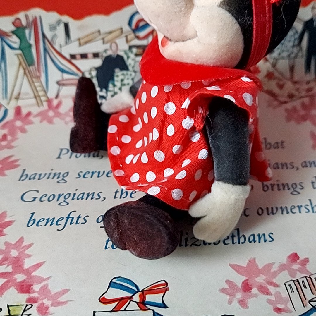 ヤングエポック プーさん ドナルド パーキードール フィギュア ディズニー