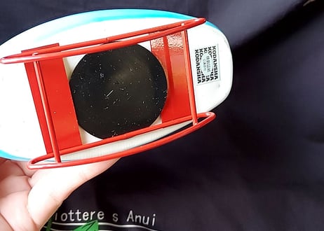 講談社✩.*˚ゆらゆらノラクロ貯金箱