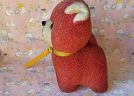 昭和40年代・4つ足くまDOLL