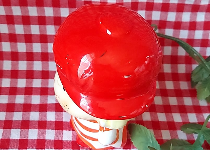 水森亜土🩷男の子の貯金箱 | あんちーくKIDAN STORE