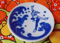 ウォルト・ディズニー･陶器の小皿