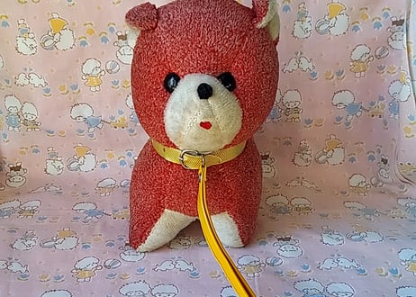 昭和40年代・4つ足くまDOLL