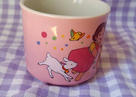 アルプスの少女ハイジ🌷マグカップ
