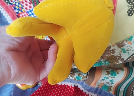 みかん色の猫🍊おがくずDOLL