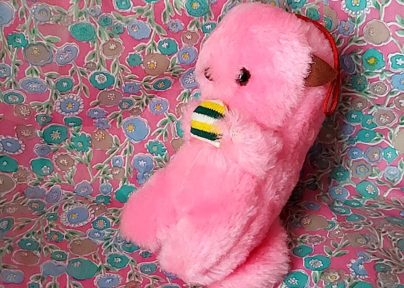 ラッコのぬいぐるみ ちいかわ ラッコと一緒ぬいぐるみ | オンラインクレーンゲーム「GiGO