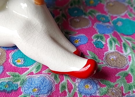 チャーム人形ラビット🐇︎💕︎︎