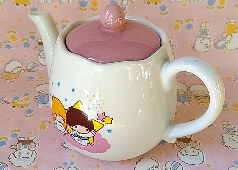 1976年 ホーム＆キッチン キキララ シュガーポット