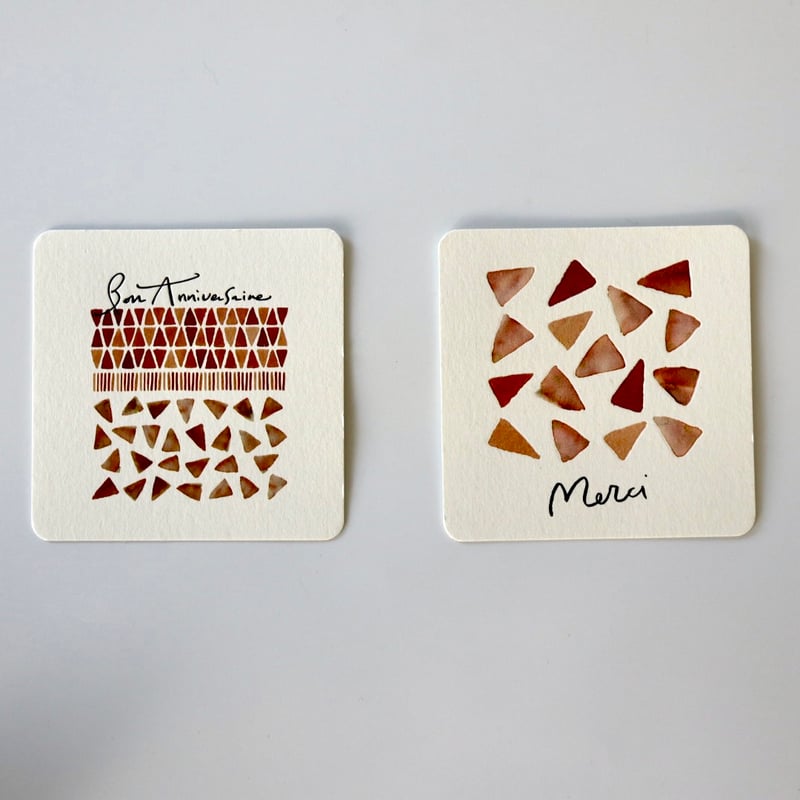 Original greeting card 