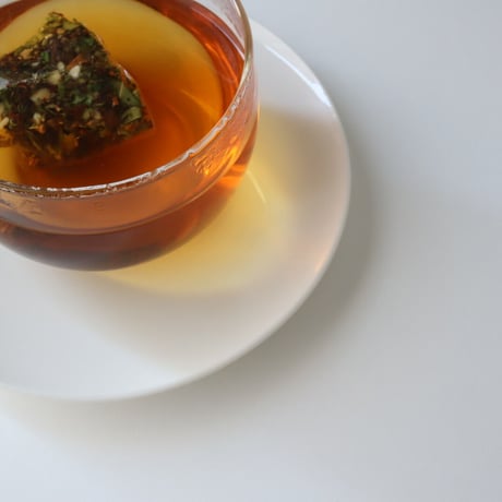 《For home use》TiTRE Original Herb Tea No.1-Rooibos Blend- 7 tea bag