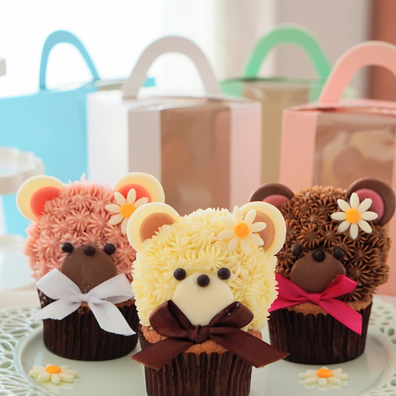 Y*。様 Lucky Cream Chocolate☆クマカップケーキボトル☆ス Y*。様 Lucky Cream Chocolate☆クマカップケーキボトル☆ス Y*。様