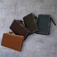 コインケース付きキーケース