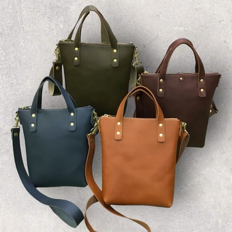 レザーショルダーバッグ | STORES