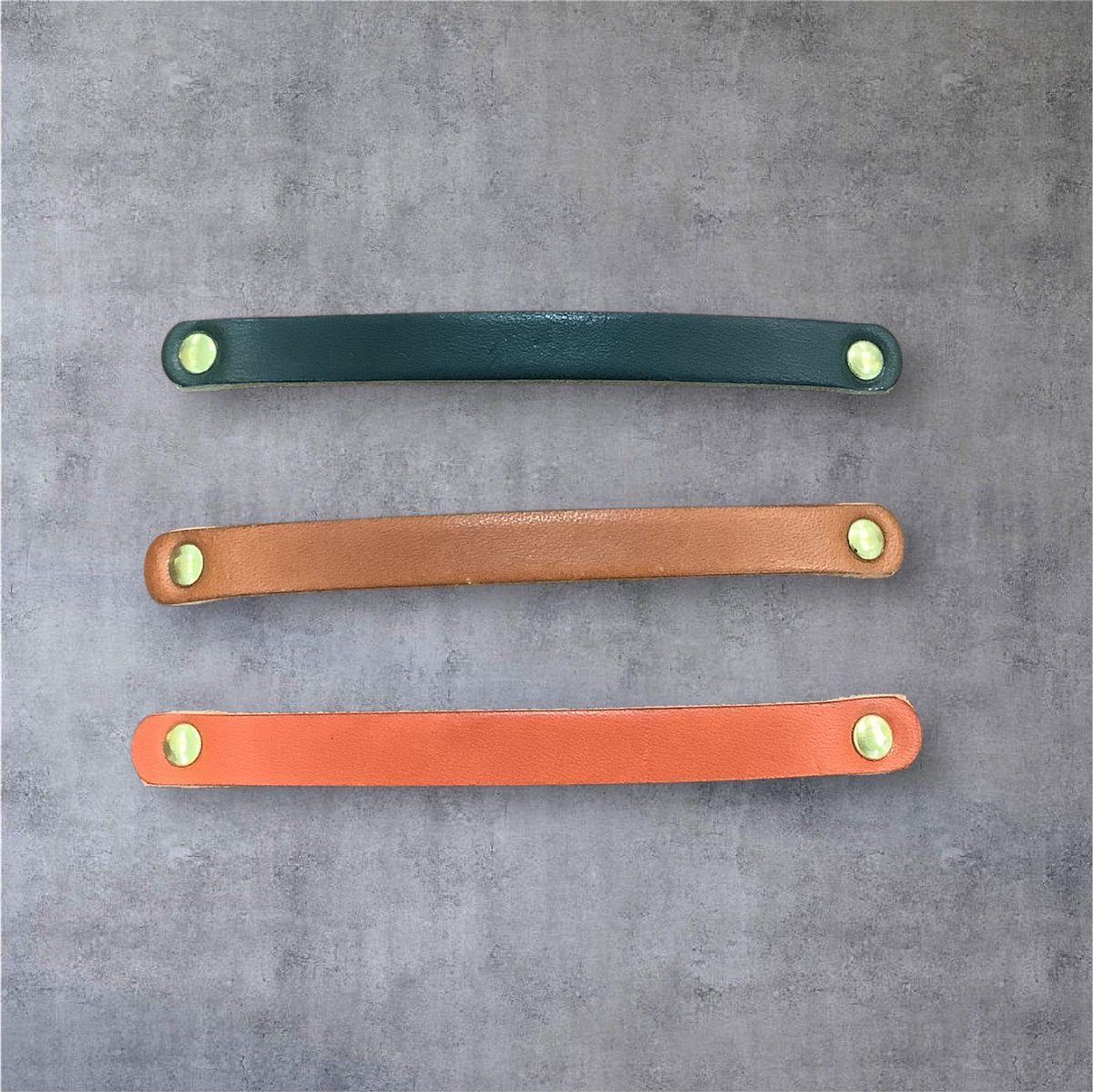 バレッタ | IKKAGEN 本革と帆布を使用したオリジナル製品