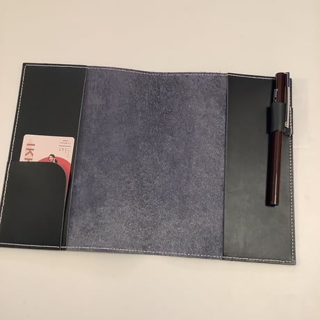 手帳カバー