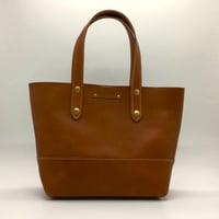レザートートバッグ　Mサイズ
