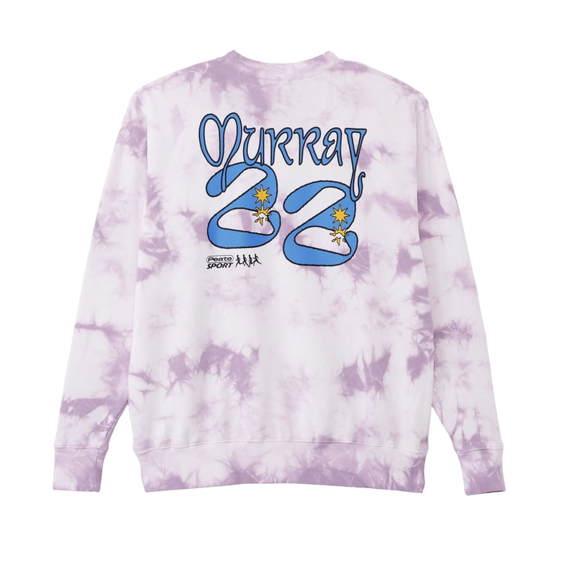 peate タイダイ　スウェット Acme Hoops Sweat | Peate