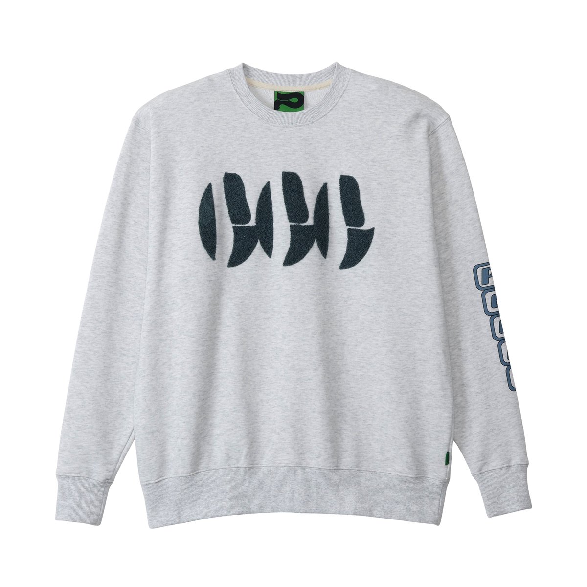 PPP Sweat(Ash) | Peate