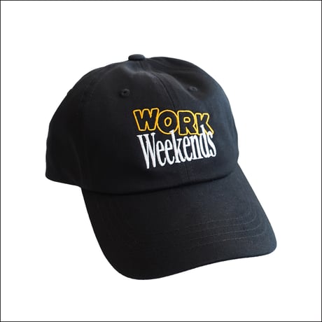 WW cap(blk)