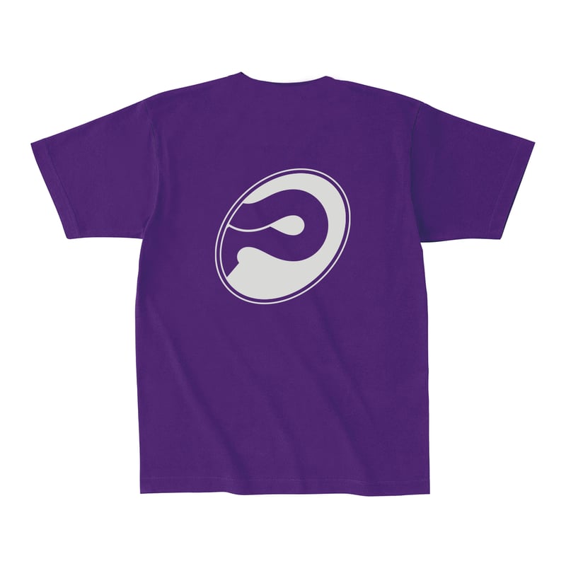 Peate Tシャツ Peate basic T-shirt(purple) | Peate