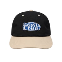Peate star logo cap
