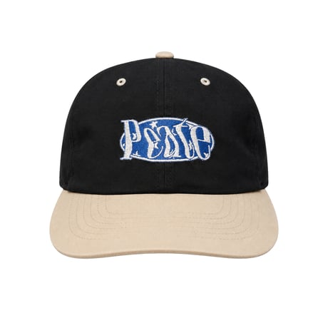 Peate star logo cap