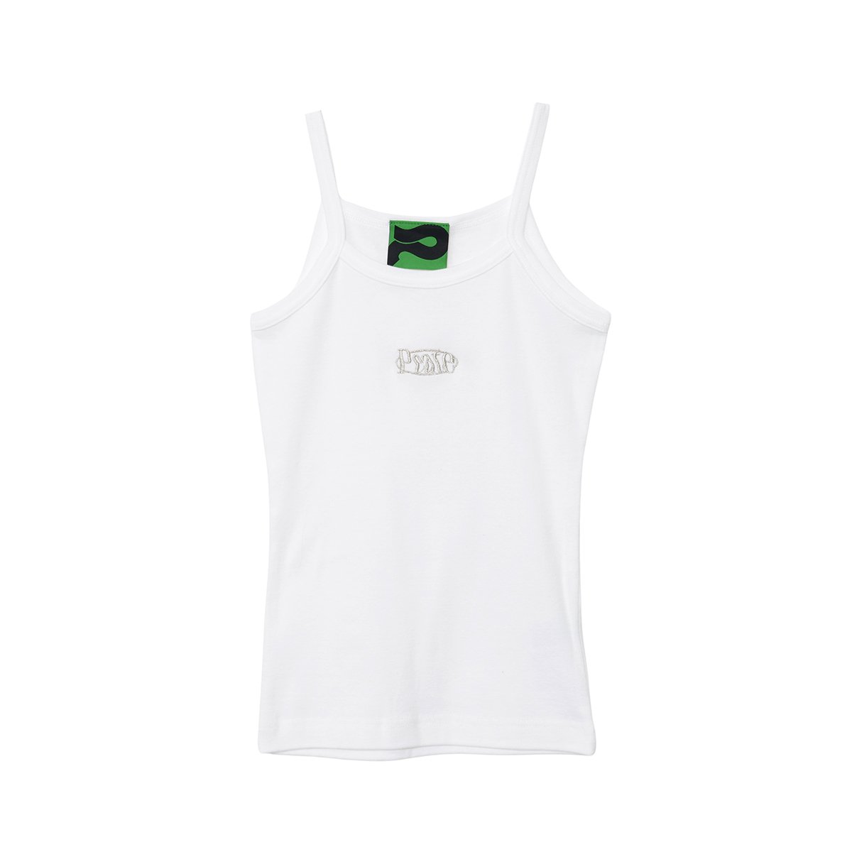 holiday - 8/19までお値下げ　Peate logo camisole Peate logo camisole(White) | Peate