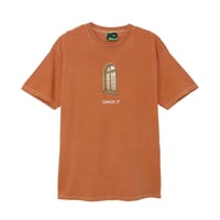 Crack it T-shirt(Orange)