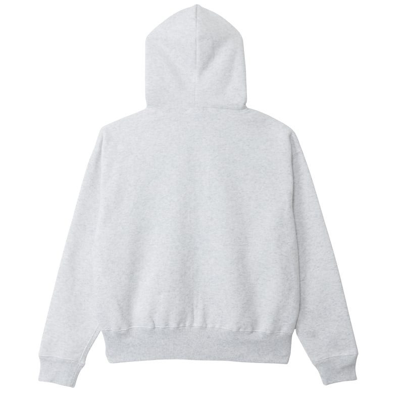 PEA Symbol Hoodie(Ash) | Peate