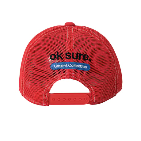 fuc| cap(Red)
