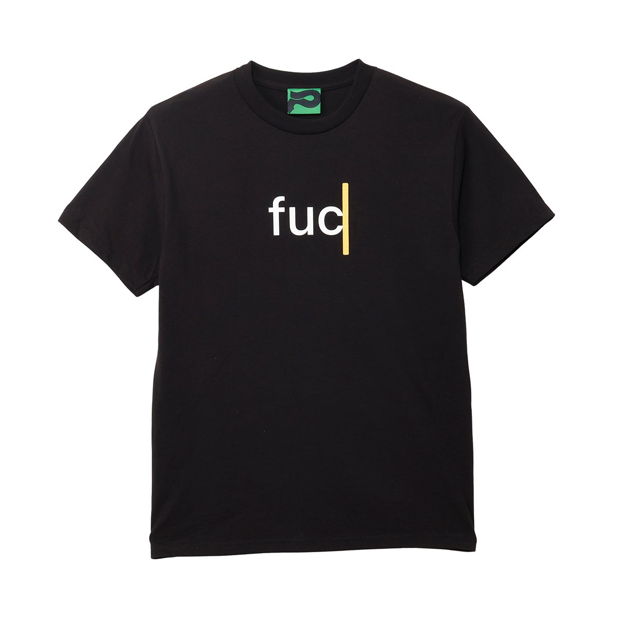 値下げ　peate Tシャツ fuc| T-shirt(Black) | Peate
