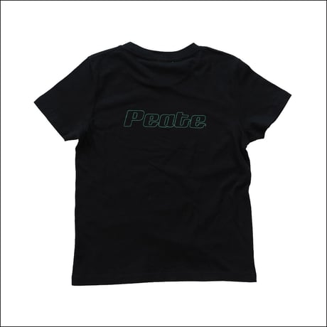 Peate logo tee1
