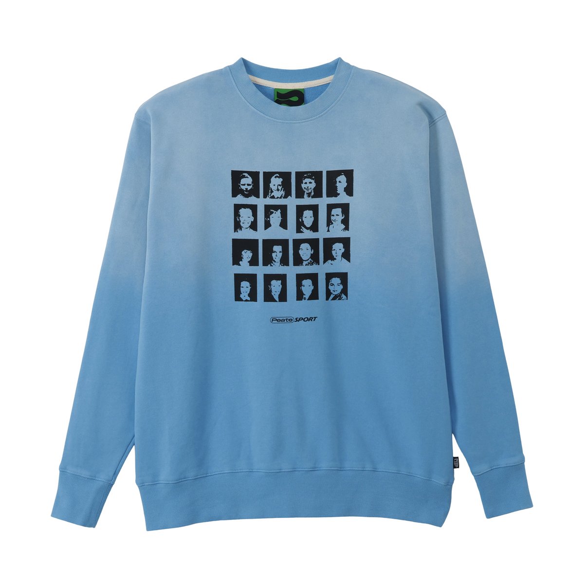 トップス Peate sweat blue These Youths Sweat(Blue) | Peate
